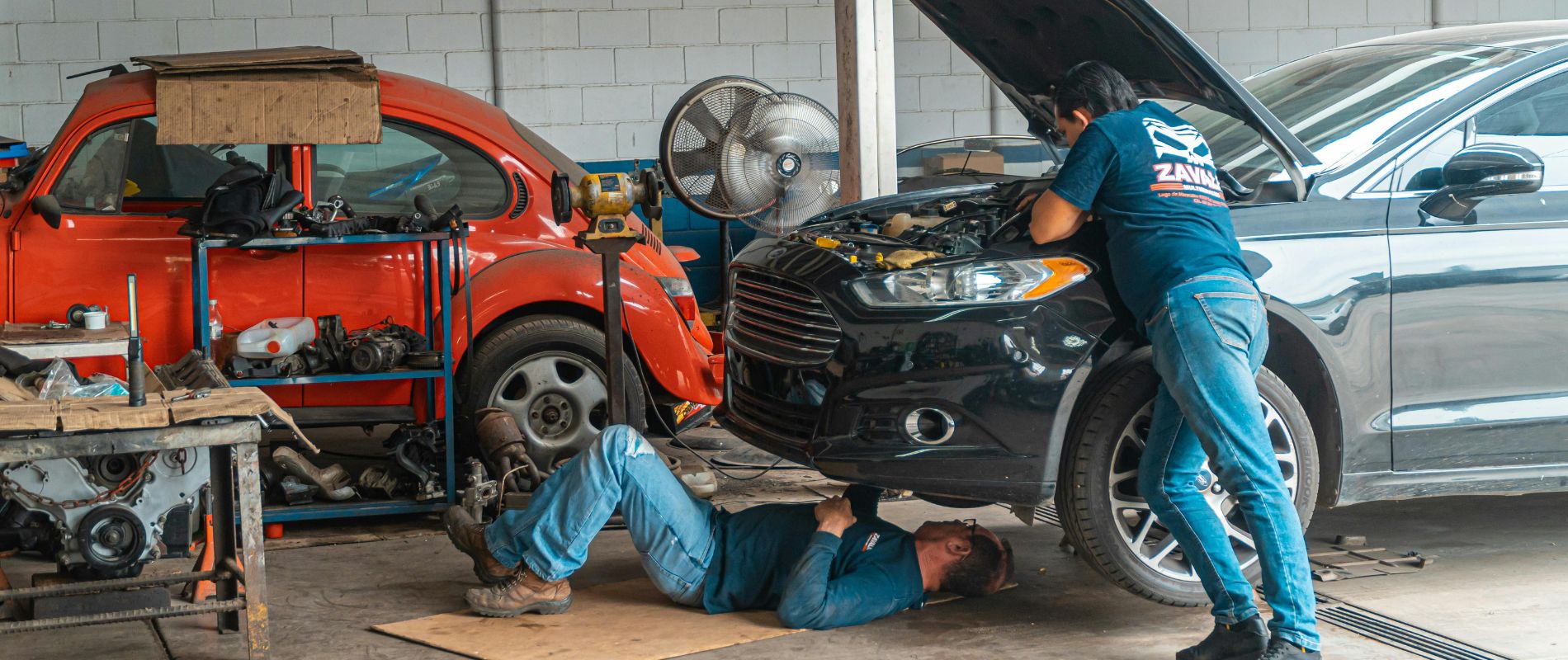 Upadłość konsumencka mechanika samochodowego