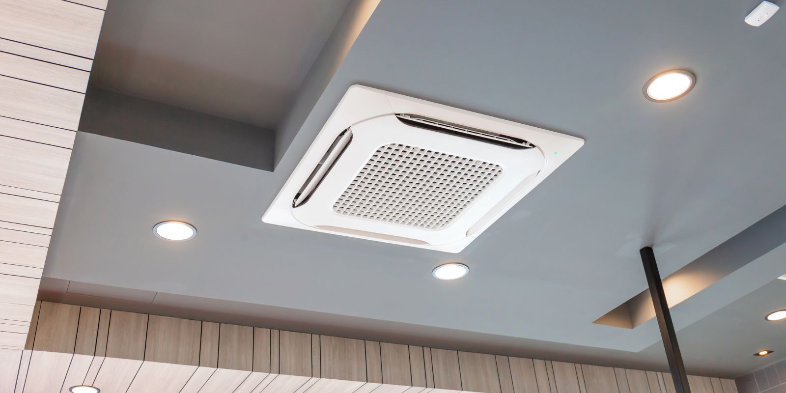 Klimatyzacja sufitowa