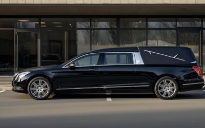 Samochód na ostatnią drogę – motoryzacja i usługi domu pogrzebowego w Tarnowie