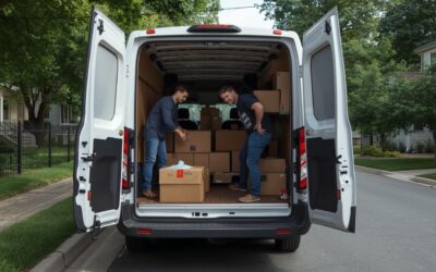 Wynajem busa i dostawczaka w Libiążu – praktyczne rozwiązania transportowe dla firm i osób prywatnych